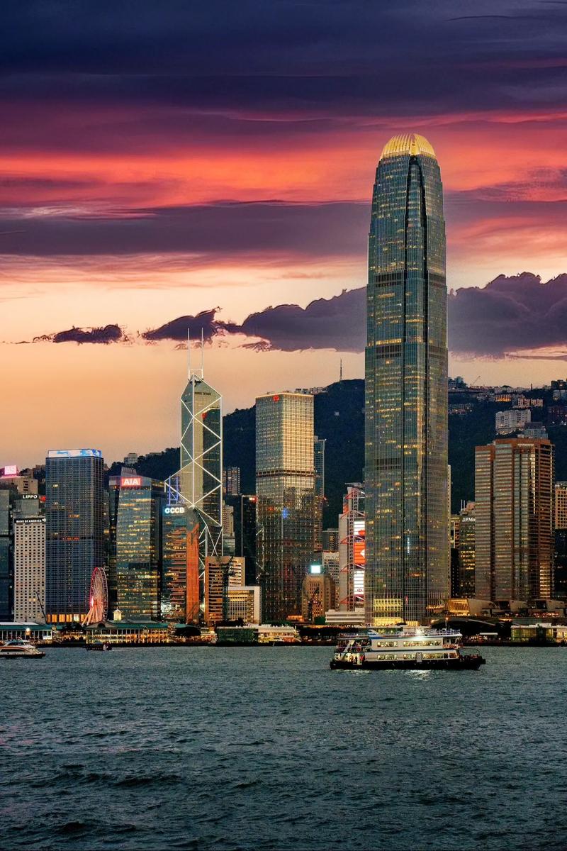 香港