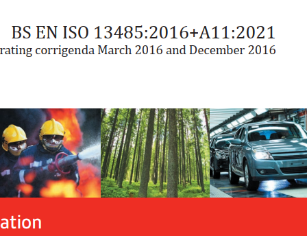 EN ISO 13485 download下载
