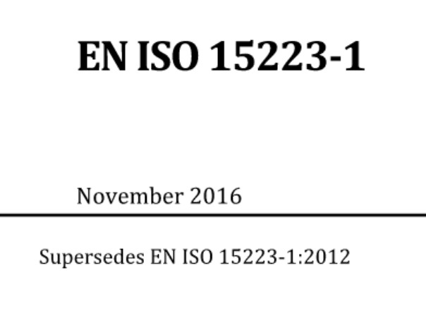 EN ISO 15223-1 download下载