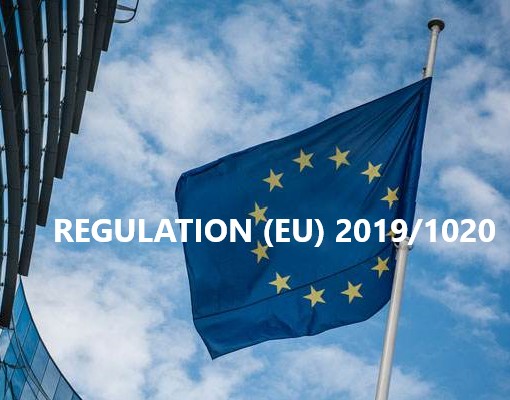 REGULATION (EU) 2019/1020 法规下载