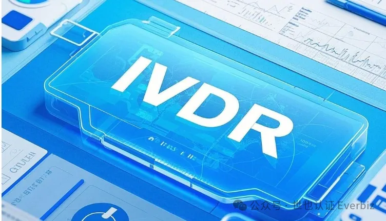 一图看懂IVDR性能评估报告