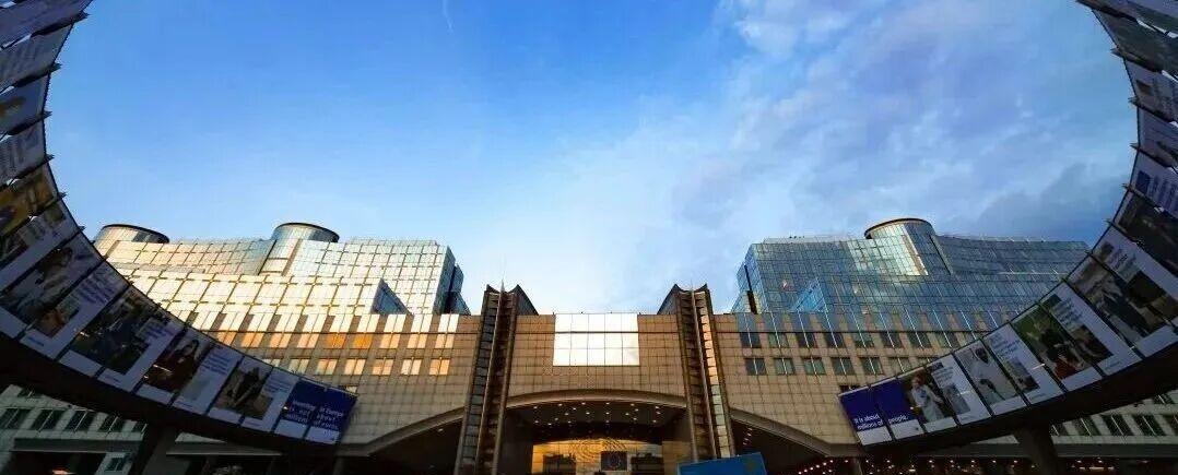 布鲁塞尔欧洲议会大楼