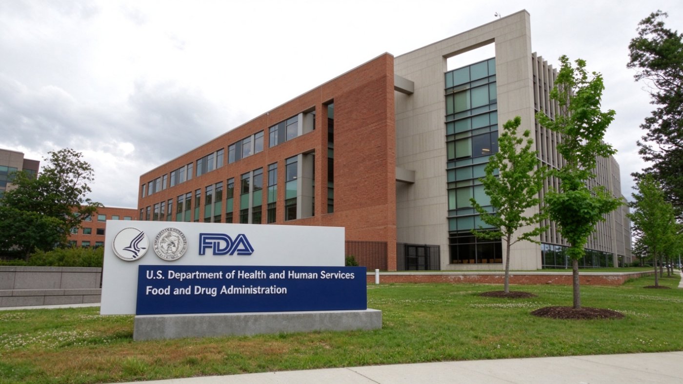美国 FDA 总部